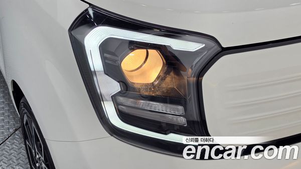 Kia Ray 2023, фото 8