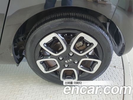 Kia Ray 2021, фото 5