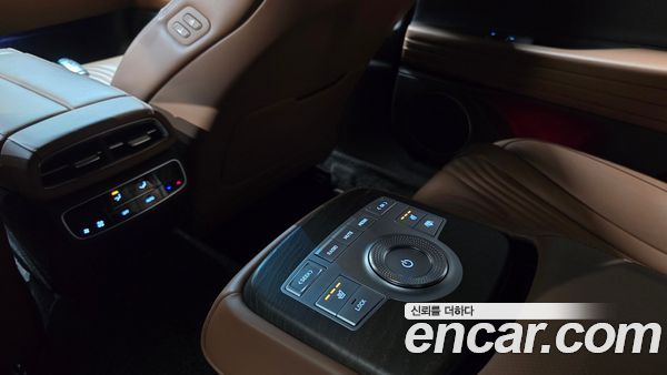 Genesis G80 2021, фото 31