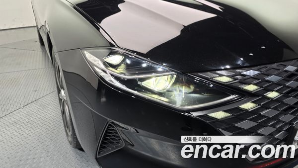 Hyundai Grandeur 2020, фото 8