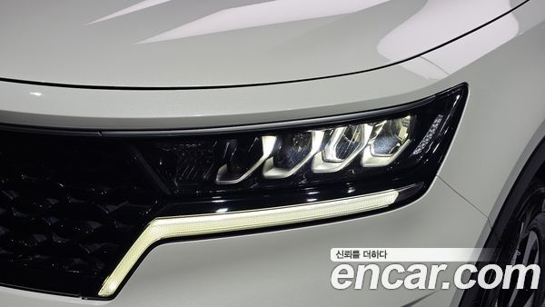 Kia Sorento 2021, фото 8