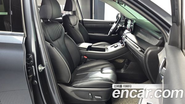 Hyundai Palisade 2024, фото 16