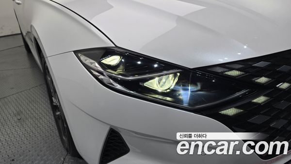 Hyundai Grandeur 2021, фото 8