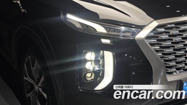 Hyundai Palisade 2022, фото 8