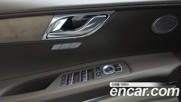 Genesis GV80 2023, фото 26