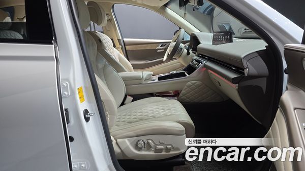 Genesis GV80 2023, фото 16