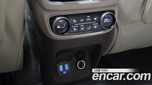 Genesis GV80 2023, фото 29