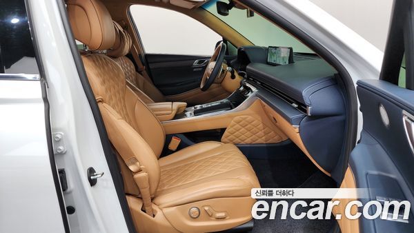 Genesis GV80 2022, фото 16