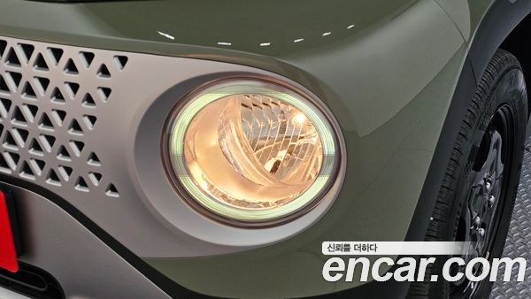 Hyundai Casper 2023, фото 8