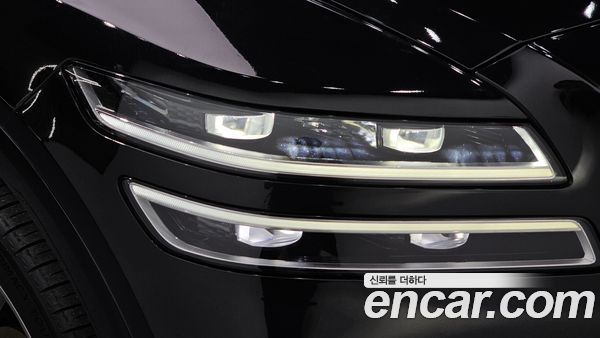 Genesis GV80 2023, фото 8