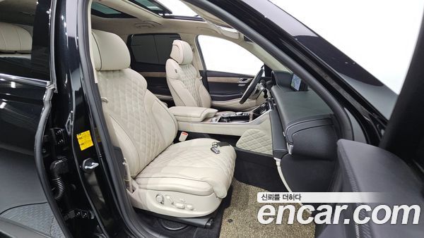 Genesis GV80 2023, фото 16