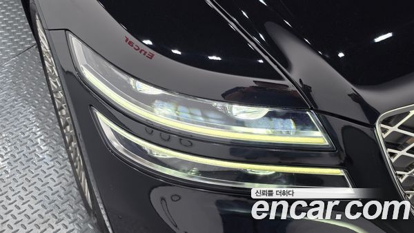 Genesis G80 2023, фото 8