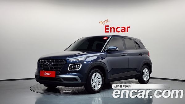 Hyundai Venue 2021