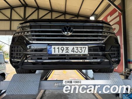 Volkswagen Touareg 2023
