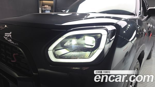 MINI COUNTRYMAN 2026, фото 8
