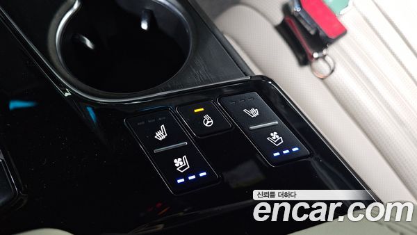 Kia K8 2022, фото 30