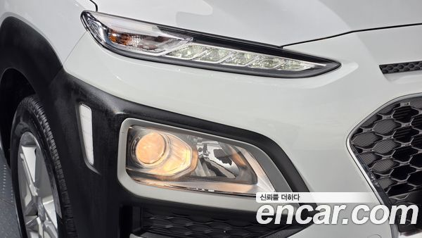 Hyundai Kona 2020, фото 7