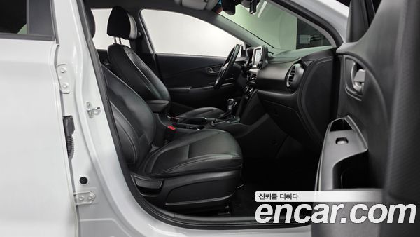 Hyundai Kona 2020, фото 15