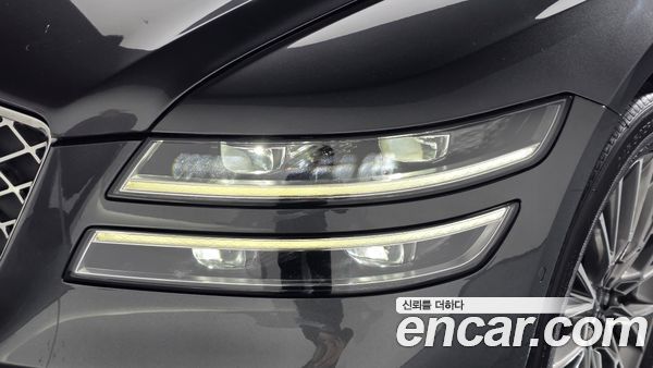 Genesis G80 2021, фото 7