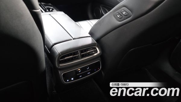 Genesis G80 2021, фото 30