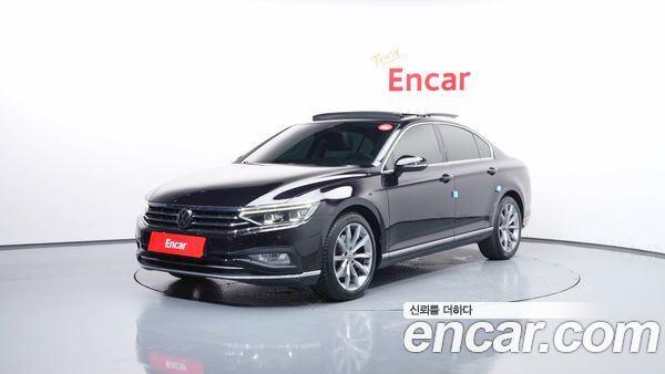 Volkswagen Passat 2022