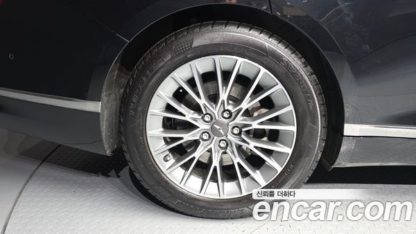 Genesis G80 2023, фото 5