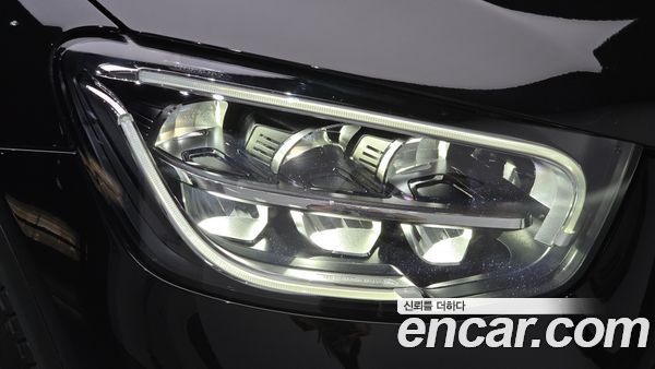 Mercedes-Benz GLC 2022, фото 8