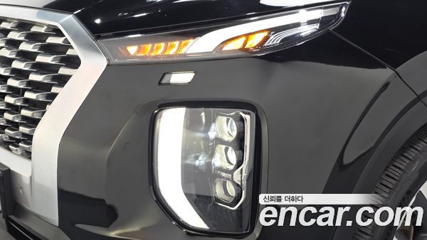 Hyundai Palisade 2021, фото 8