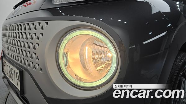 Hyundai Casper 2023, фото 8