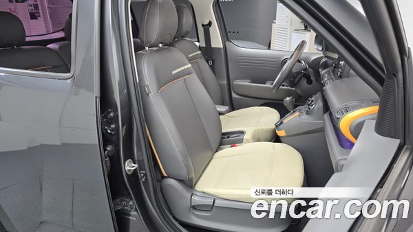Hyundai Casper 2023, фото 16