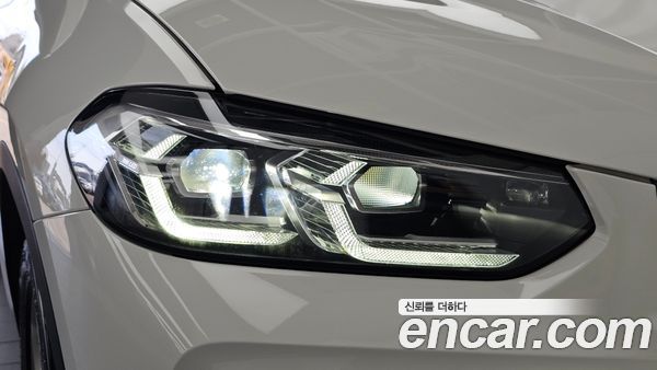 BMW X4 2022, фото 8