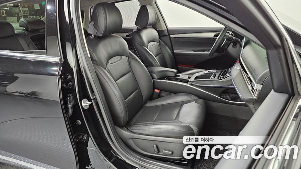 Hyundai Grandeur 2023, фото 15