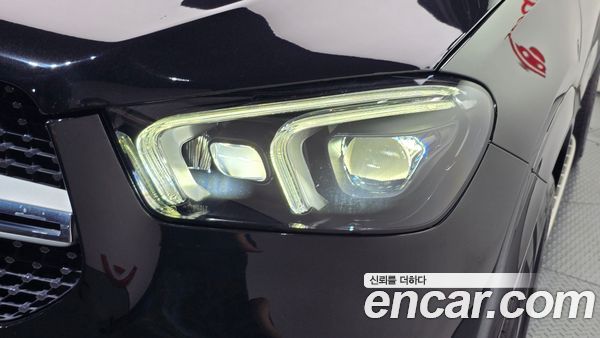 Mercedes-Benz GLE 2021, фото 8