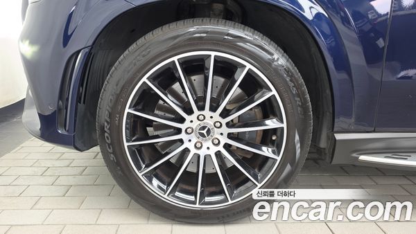 Mercedes-Benz GLE 2022, фото 4