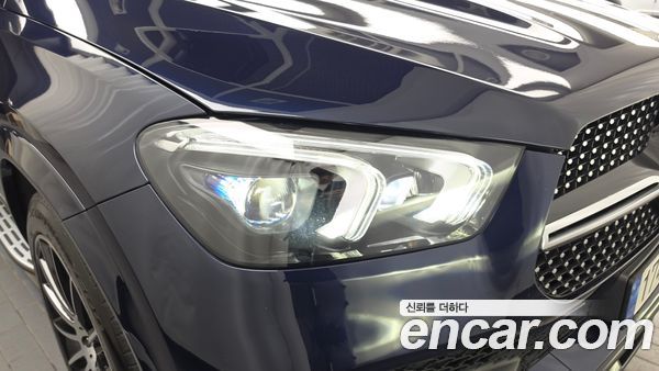 Mercedes-Benz GLE 2022, фото 7