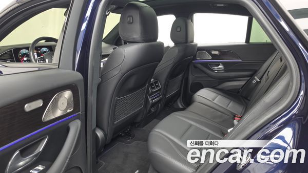 Mercedes-Benz GLE 2022, фото 15