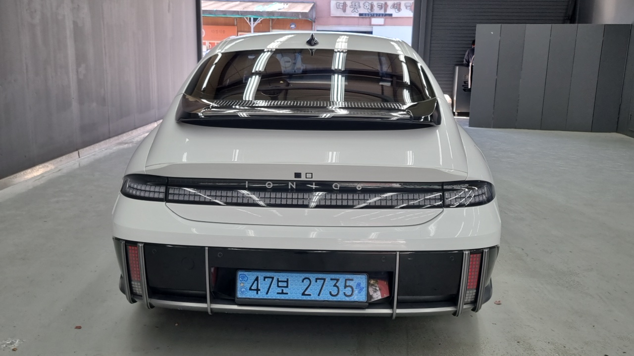 Hyundai IONIQ 6 2025, фото 5