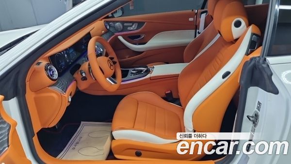 Mercedes-Benz E-Class 2021, фото 10