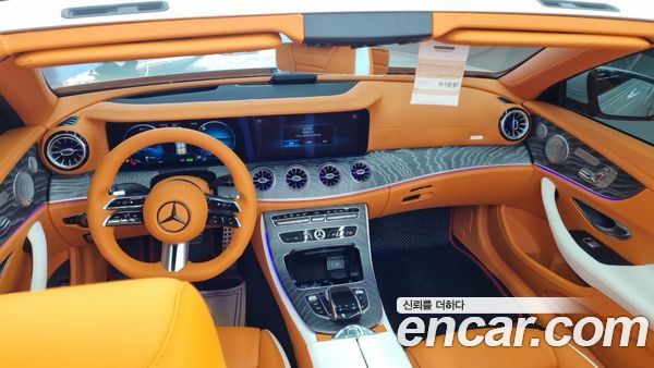 Mercedes-Benz E-Class 2021, фото 11