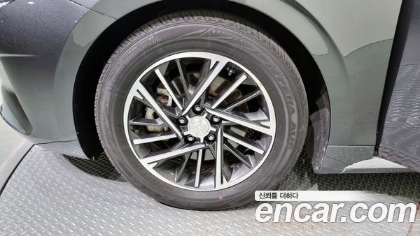 Hyundai Grandeur 2020, фото 5