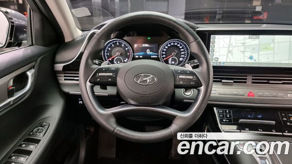 Hyundai Grandeur 2020, фото 14