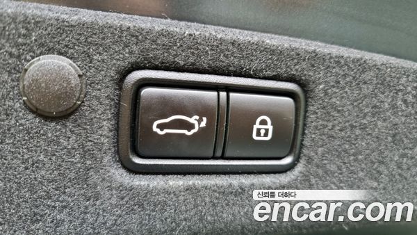 Hyundai Grandeur 2020, фото 20