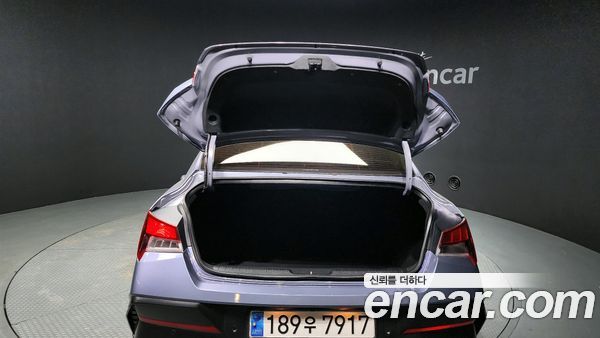 Hyundai Elantra 2024, фото 20