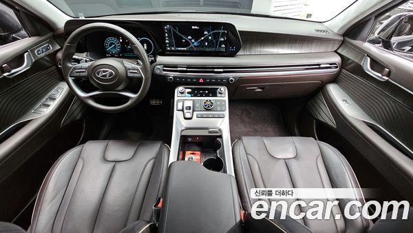 Hyundai Palisade 2023, фото 7