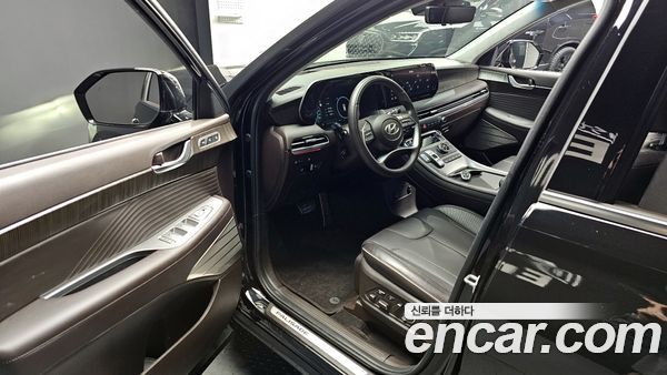 Hyundai Palisade 2023, фото 10