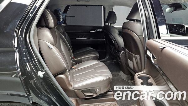 Hyundai Palisade 2023, фото 12