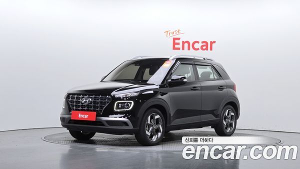 Hyundai Venue 2020