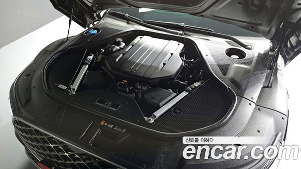 Genesis G90 2023, фото 6