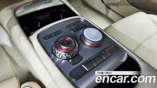 Genesis G90 2023, фото 9