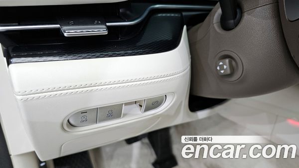 Genesis G90 2023, фото 14